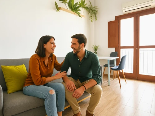 Apartamento Granada, 1 dormitorio, 2 personas - photo_1011618793033