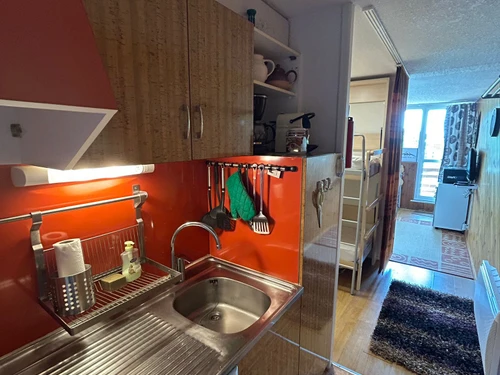 Studio Besse-et-Saint-Anastaise-Super Besse, 1 pièce, 4 personnes - photo_1011791253517