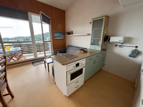 Appartement Besse-et-Saint-Anastaise-Super Besse, 2 pièces, 8 personnes - photo_1011900608609