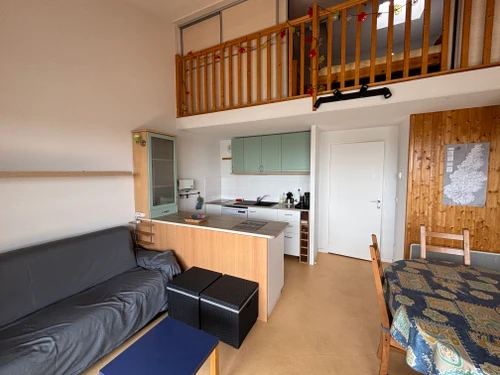 Appartement Besse-et-Saint-Anastaise-Super Besse, 2 pièces, 8 personnes - photo_1011900608609