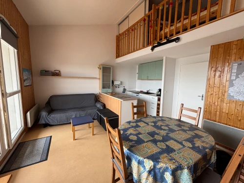 Appartement Besse-et-Saint-Anastaise-Super Besse, 2 pièces, 8 personnes - photo_1011900608609