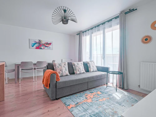 Appartement Bailly-Romainvilliers, 4 pièces, 8 personnes - photo_1011900609455