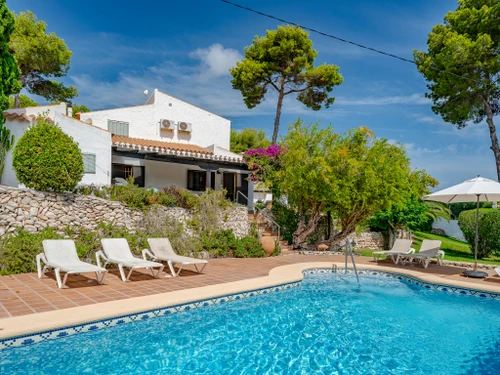 Villa Xàbia, 4 bedrooms, 8 persons - photo_1011901786173