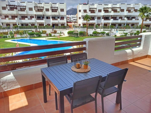 Ferienwohnung San Juan De Los Terreros, 2 Schlafzimmer, 4 Personen - photo_1011900607591