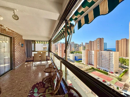 Ferienwohnung Benidorm, 2 Schlafzimmer, 4 Personen - photo_1011903692761