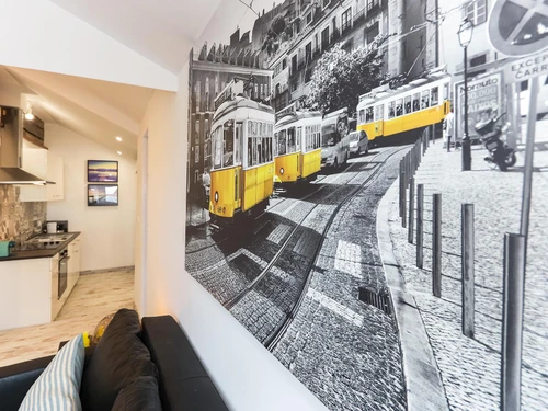 Apartment Lisbon, 1 bedroom, 4 persons - photo_1011903761092