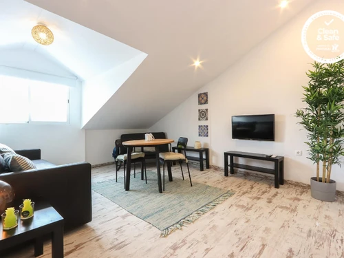 Appartement Lisbonne, 2 pièces, 4 personnes - photo_1011903761092