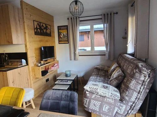 Ferienwohnung Châtel, 2 Schlafzimmer, 6 Personen - photo_1011903764773