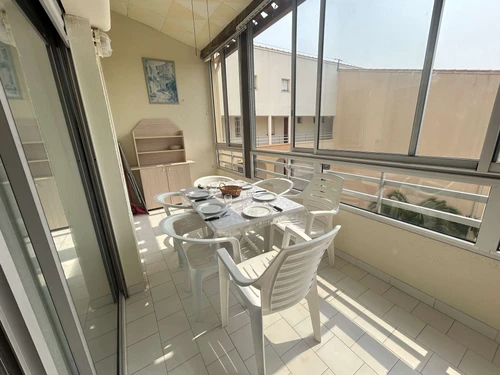Appartement Cap d'Agde, 3 pièces, 6 personnes - photo_1011903776673