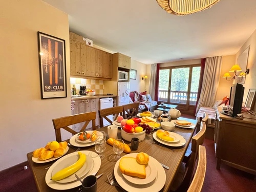 Appartement Vars, 3 pièces, 8 personnes - photo_1011867239147