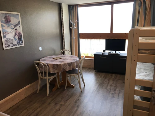 Studio Les Arcs 1600, studio flat, 3 persons - photo_16404198918