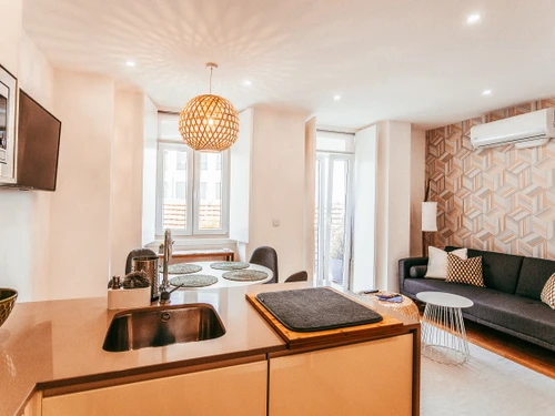 Ferienwohnung Lissabon, 1 Schlafzimmer, 2 Personen - photo_1011903865865