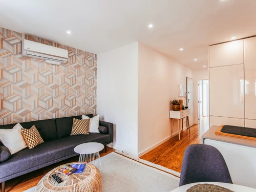 Ferienwohnung Lissabon, 1 Schlafzimmer, 2 Personen - photo_1011903865865