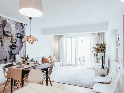 Ferienwohnung Oeiras, 2 Schlafzimmer, 3 Personen - photo_1011903866131