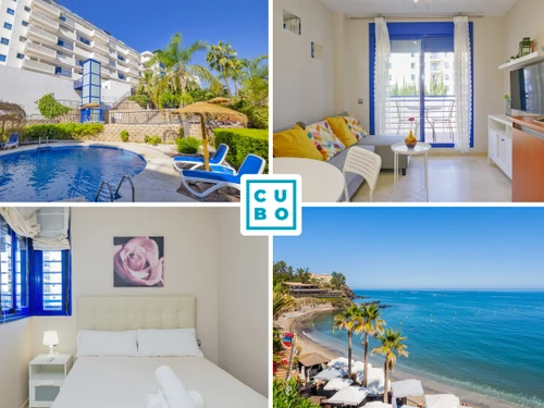 Ferienwohnung Benalmádena, 1 Schlafzimmer, 3 Personen - photo_1011903908823