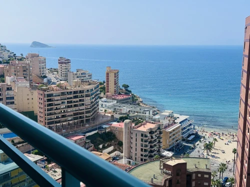 Appartement La Vila Joiosa, 2 pièces, 4 personnes - photo_1011904032694