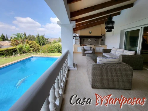 Villa Las Lagunas de Mijas, 5 pièces, 8 personnes - photo_1011874795150