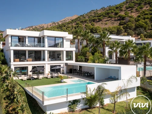 Villa Mijas, 7 pièces, 12 personnes - photo_1011875154102