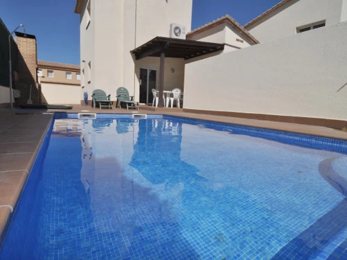 Villa L'Escala, 4 pièces, 7 personnes - photo_1011582010872