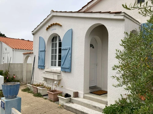 Maison Saint-Gilles-Croix-de-Vie, 3 pièces, 4 personnes - photo_1011905410821