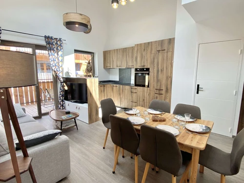 Apartment Praz-sur-Arly, 2 bedrooms, 6 persons - photo_1011637889694