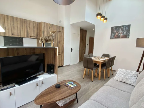 Apartment Praz-sur-Arly, 2 bedrooms, 6 persons - photo_1011637889694