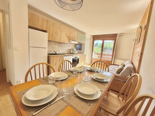 Apartment Flumet, 2 bedrooms, 6 persons - photo_1011716084917