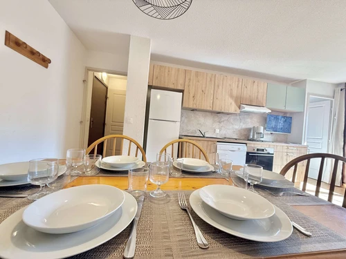 Apartment Flumet, 2 bedrooms, 6 persons - photo_1011716084917