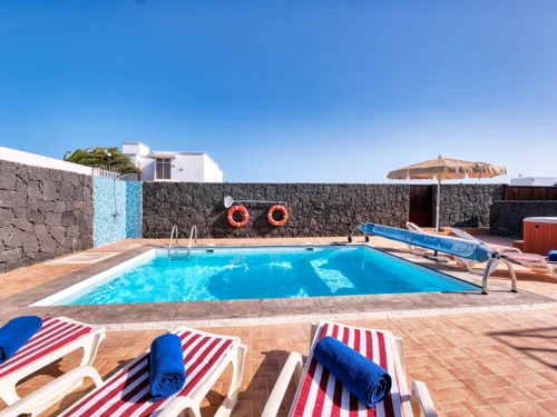 Villa Playa Blanca, 5 pièces, 8 personnes - photo_1011713115414