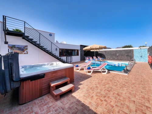Villa Playa Blanca, 5 pièces, 8 personnes - photo_1011713115414