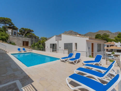 Ferienhaus Pollensa, 3 Schlafzimmer, 5 Personen - photo_1011866247317