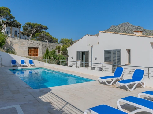 Ferienhaus Cala Sant Vicenç, 3 Schlafzimmer, 5 Personen - photo_1011866028862