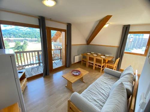 Ferienwohnung Dévoluy, 2 Schlafzimmer, 8 Personen - photo_9301625978