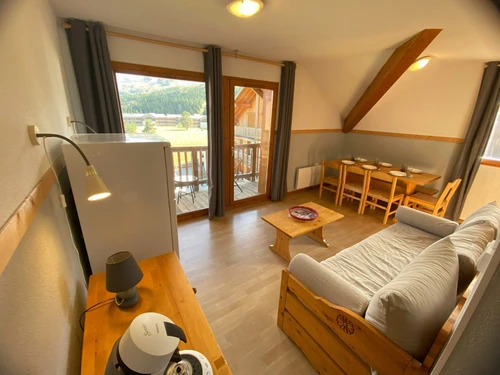 Apartment Le Dévoluy, 2 bedrooms, 8 persons - photo_9301625978