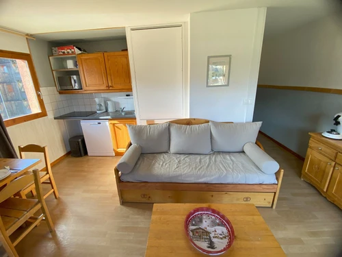 Apartment Le Dévoluy, 2 bedrooms, 8 persons - photo_9301625978