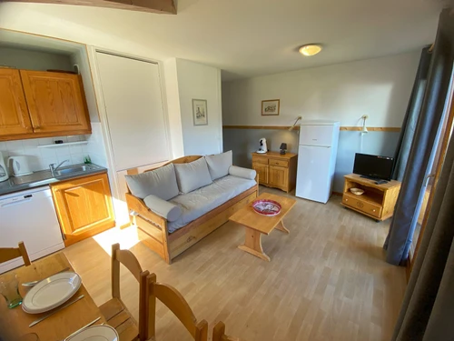 Apartment Le Dévoluy, 2 bedrooms, 8 persons - photo_9301625978