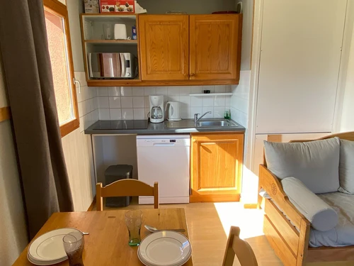 Apartment Le Dévoluy, 2 bedrooms, 8 persons - photo_9301625978