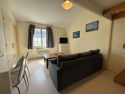 Appartement La Rochelle, 1 pièce, 4 personnes - photo_11284202159