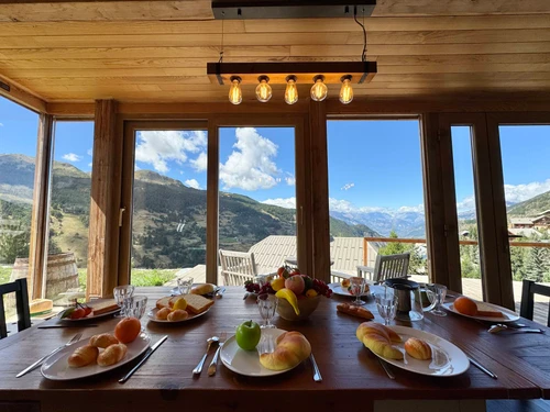 Ferienwohnung Vars, 3 Schlafzimmer, 10 Personen - photo_1011854704879