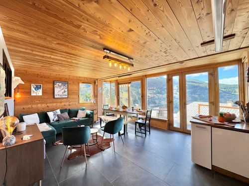 Appartement Vars, 4 pièces, 10 personnes - photo_1011854704879