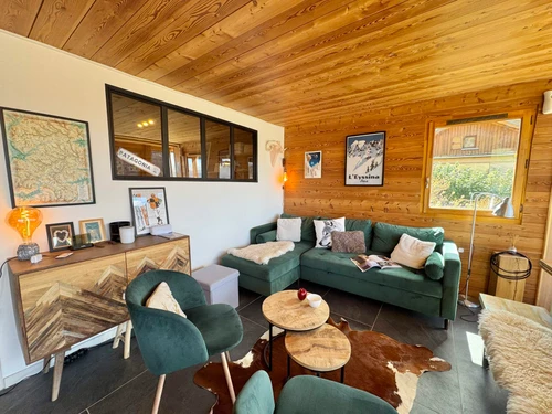 Appartement Vars, 4 pièces, 10 personnes - photo_1011854704879