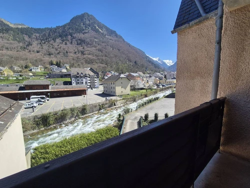 Appartement Cauterets, 1 pièce, 4 personnes - photo_1011908874065