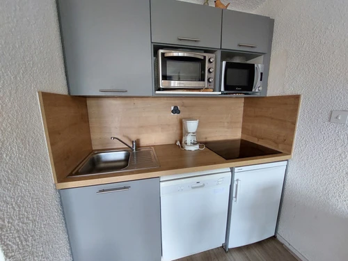 Appartement Les Deux Alpes, 2 pièces, 6 personnes - photo_14355518569
