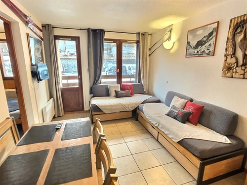 Ferienwohnung Val-d'Isère, 1 Schlafzimmer, 6 Personen - photo_12573269033
