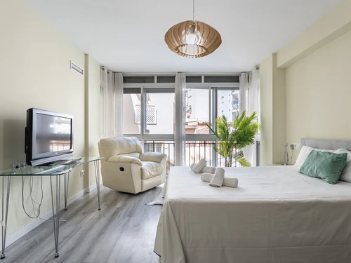 Apartment Málaga, 2 bedrooms, 5 persons - photo_1011887940187