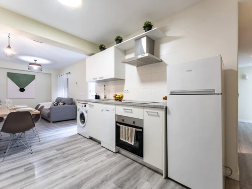 Apartment Málaga, 2 bedrooms, 5 persons - photo_1011887940187