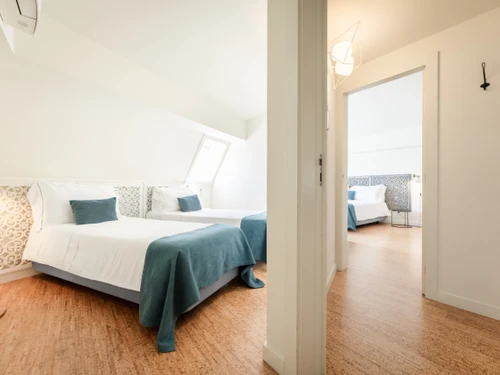 Appartement Porto, 3 pièces, 6 personnes - photo_1011866141031