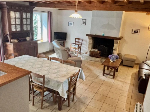 Gîte Saint-Christophe-du-Foc, 5 pièces, 10 personnes - photo_12934382473