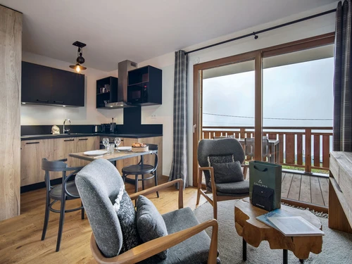 Ferienwohnung Les Saisies, 1 Schlafzimmer, 2 Personen - photo_1011909170115