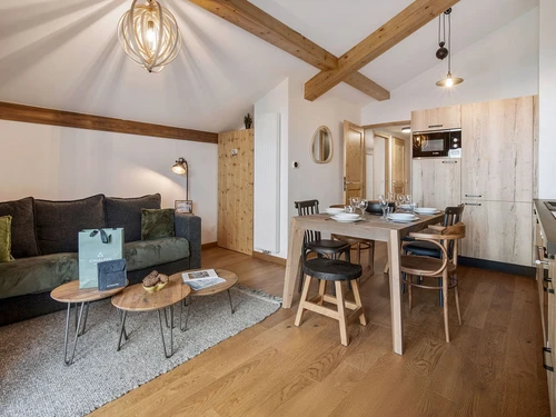 Appartement Les Saisies, 3 pièces, 6 personnes - photo_1011909170360